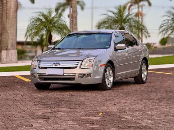 FORD FUSION 2.3 SEL 16V GASOLINA 4P AUTOMÁTICO FORD FUSION 2.3 SEL 16V GASOLINA 4P AUTOMÁTICO
